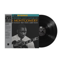 LPMontgomery Wes / Incredible Jazz Guitar of Wes Montgomery / Viny