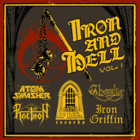 CDVarious / Iron And Hell