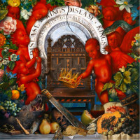 2LPNas / King's Disease / Vinyl / Coloured / 2LP