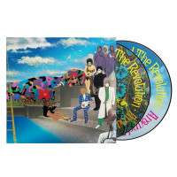 2CDPrince / Around The World In A Day / 40th Anniver. / Softpack / 2CD