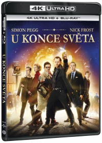 UHD4kBDBlu-ray film /  U konce sv�ta / UHD+Blu-Ray