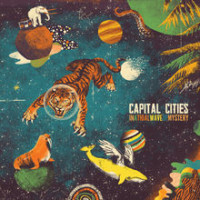 CDCapital Cities / In A Tidal Wave Of Mystery
