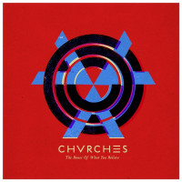 LPChvrches / Bones Of What You Believe / Vinyl