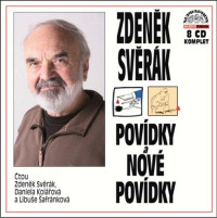 8CDSv�r�k Zden�k / Pov�dky a Nov� pov�dky / Komplet / 8CD