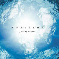 CDAnathema / Falling Deeper / Reedice 2016 / Digipack