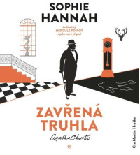 CDHannah Sophie/Christie Agatha / Zav�en� truhla / MP3 / Digipack