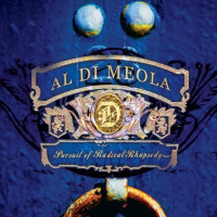 CDDi Meola Al / Pursuit Of Radical Rhapsody