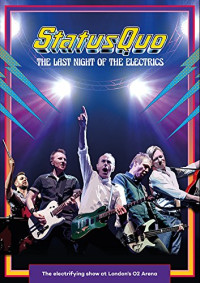 DVDStatus Quo / Last Night Of The Electrics