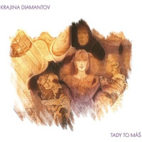 CDTady to m� / Krajina diamantov / Digipack