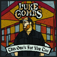 CDCombs Luke / This One's For You Too