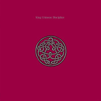LPKing Crimson / Discipline / Vinyl / 200g