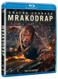 Blu-RayFILM /  Mrakodrap / Skyscraper / Blu-Ray