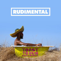 CDRudimental / Toast To Our Differences / DeLuxe Edition