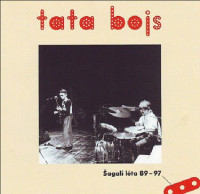 2CDTata Bojs / �agal� l�ta 89-97 / 2CD
