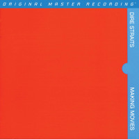 2LPDire Straits / Making Movies / Vinyl / 2LP / MFSL / 180g / 45rpm