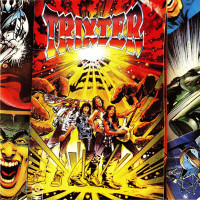 CDTrixter / Trixter / Japan