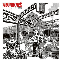 LPThe Neunikne� / Bez kontaktu / Vinyl