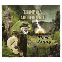 LPNov� struny / Trampsk� archeologie / Vinyl
