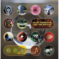 CDParsons Alan / Time Machine