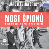 2CDJavorsk� Jaroslav / Most �pion� aneb m� cesta... / MP3 / 2CD