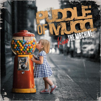CDPuddle Of Mudd / Kiss The Machine / Digipack