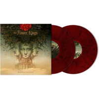 2LPFlower Kings / Desolation Rose / Black Red / Vinyl / 2LP