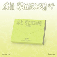 CDChaeyoung / Lil Fantasy Vol.1 / Glimmer Ver.