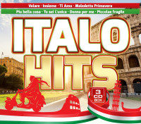 3CDVarious / Italo Hits / 3CD