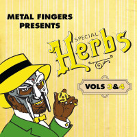 CDMF Doom / Metal Fingers Presents:Special Herbs Vol.3&4