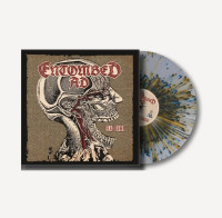 LPEntombed A.D. / Dead Dawn / Clear Splatter / Vinyl