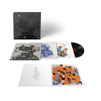 3LPWilco / Whole Love / Deluxe / Vinyl / 3LP
