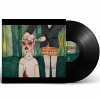LPPatterson Hood / Exploding Trees & Airplane Screams / Vinyl