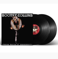 2LPCollins Bootsy / Fresh Outta 'P'University / Vinyl / 2LP