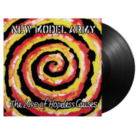 LPNew Model Army / Love of Hopeless Causes / Vinyl