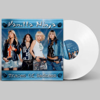 LPVanilla Ninja / Traces Of Sadness / White / Vinyl