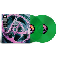 LPLinkin Park / From Zero / Deluxe Edition / Green / Vinyl / 2LP