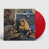 LPLizzy Borden / Love You To Pieces / Reedice / Red / Vinyl