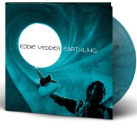 LPVedder Eddie / Earthling / Coloured / Vinyl