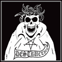 LPDestruction / Bestial Invasion Of Hell / Vinyl / Coloured