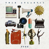 CDTwin Atlantic / Free