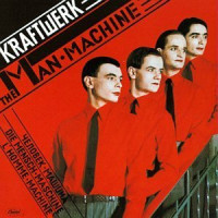CDKraftwerk / Man Machine