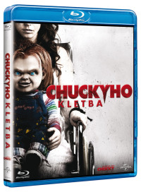 Blu-RayFILM /  Chuckyho kletba / Blu-Ray