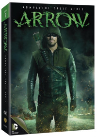 5DVDFILM / Arrow 3.s�rie / 5DVD