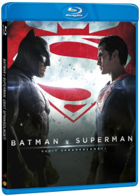 Blu-RayFILM /  Batman v Superman:�svit spravedlnosti / Blu-Ray