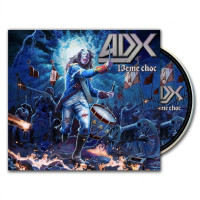 CDADX / 13Eme Choc