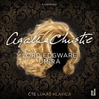 CDChristie Agatha / Lord Edgware um�r�