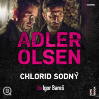 2CDAdler-Olsen Jussi / Chlorid sodn� / MP3 / 2CD
