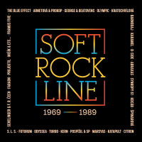 2CDVarious / Soft Rock Line 1969-1989 / 2CD