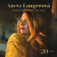 2CDLangerov� Aneta / Z�zra�n� p�sn� krajina / 20 let / 2CD