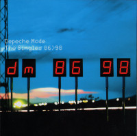 2CDDepeche Mode / Singles 86-98 / 2CD